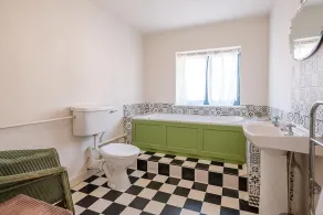 Melody Cottage - Badezimmer