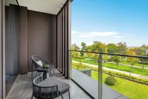 Hotel Indigo Suzhou Yangcheng Lake by IHG - Vue de la chambre