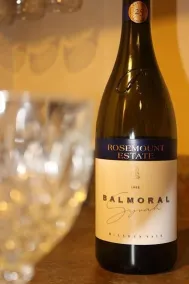 Balmoral House Bed & Breakfast - Restaurant