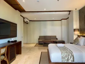 djabu Seminyak Hotel - Room