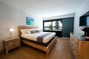 Rivers Rest Resort - Chambre