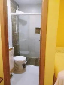 Pousada Tonapraia - Banheiro