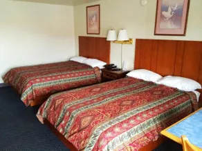 Motel Edgewood - Chambre