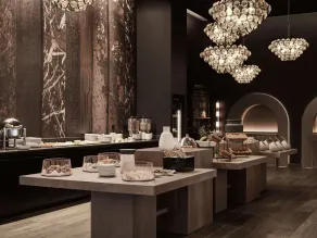 Ammades All Suites Beach Hotel & Spa - Adults Only - Restaurant