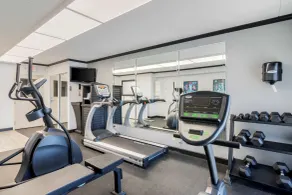 Best Western St Louis Kirkwood Route 66 - Salle de remise en forme