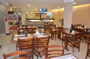 Hotel Grande Minas - Restaurant