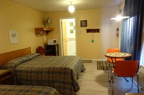 Motel Lyse - Chambre