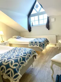 Hotell Hamngatan 27 - Room