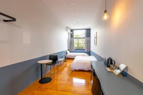 SAKIA stay - Chambre