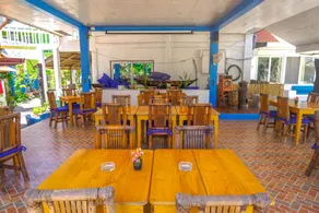 Little Mermaid Dive Resort - Restaurant