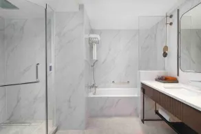 voco Changzhou Fudu by IHG - Salle de bain