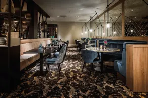Van der Valk Hotel Apeldoorn - Restaurant