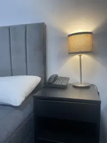 City West Motel - Room