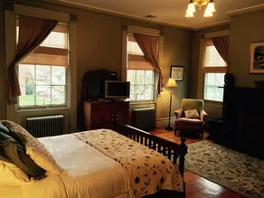 The Borland House Inn - Chambre