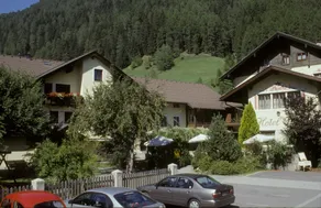 Hotel Post - Ausblick vom Zimmer