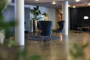 Quality Hotel Sogndal - Rezeption
