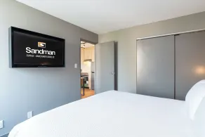 Sandman Suites Vancouver on Davie - Chambre