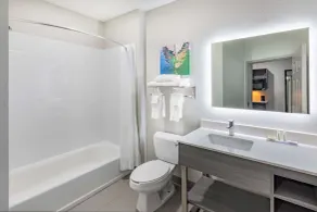 La Quinta Inn & Suites by Wyndham Ardmore - Salle de bain