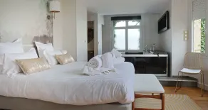 Erawan Boutique Hôtel - Room