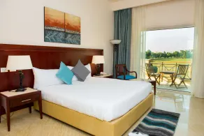 Swiss Inn Pyramids Golf Resort - Chambre