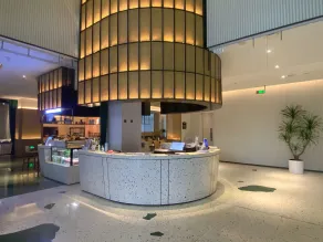 SSAW Boutique Hotel ZHIJIANG IMPRESSION - Reception