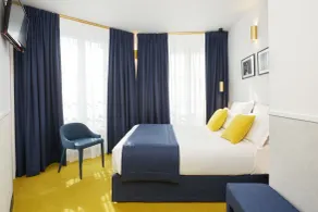 Hôtel Edouard VI - Chambre