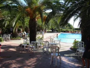 Hotel Villaggio Calaghena - Piscina