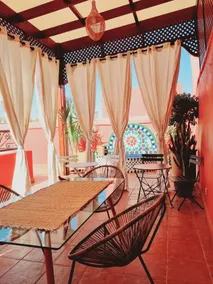 Riad La Bigarade - Restaurant