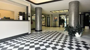 Hotel Sud Est by Fam Rossetti - Reception
