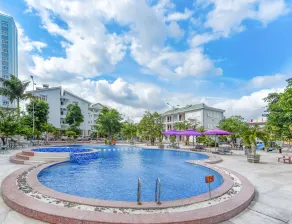 Sky Beach D20 Nha Trang - Pool