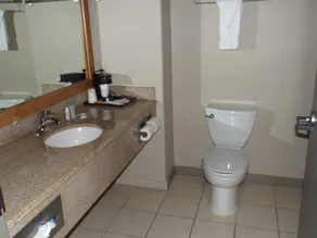 Baymont by Wyndham Columbus - Salle de bain