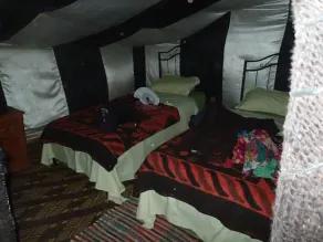 Atta Desert Camp - Zimmer