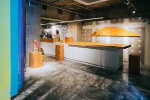 Of Hotel - Reception