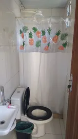 Lapa Casa RIo - Badeværelse