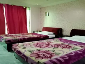 Hotel Galaxy Intercontinental - Chambre
