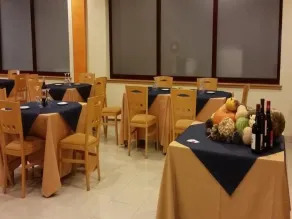Hotel Canabal - Ristorante