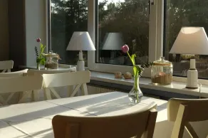 Hotel Strandlyst Badehotel - Restaurant