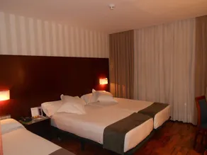 Zenit Málaga - Room