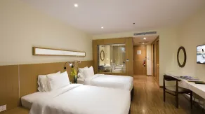 Starcity Bayfront Nha Trang Hotel - Chambre