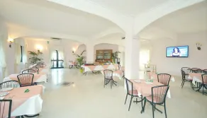 Hotel Riviera - Restaurant