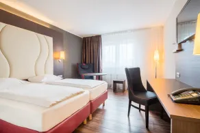 Airways Hotel Frankfurt Airport West  - Chambre