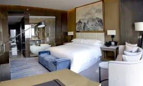 Sheraton Zhuhai Hotel - Chambre