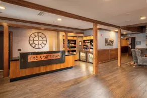 The Craftsman Inn & Suites - Réception
