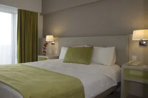 Hotel Navegadores - Chambre