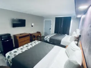 Executive Inn - Chambre