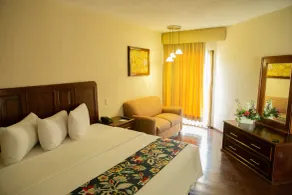 Hotel Las Palomas - Vue de la chambre