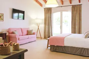 Hotel Rural Binigaus Vell - Chambre