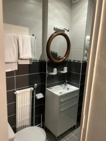 Hôtel Faidherbe, Boulogne-sur-Mer - Salle de bain