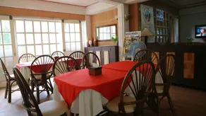 Cabua-an Beach Resort - Restaurante