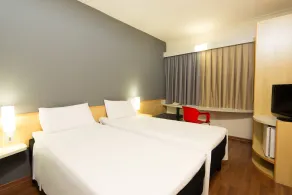 ibis Sao Jose dos Campos Dutra - Room